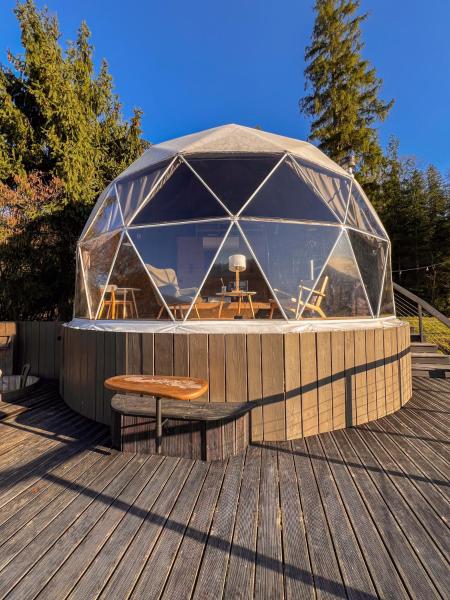 SlavskoGlamping, Rezervovat Kemp Lvov kempy, Kemp