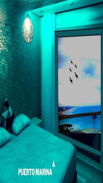 PUERTO MARINA ASILAH, Rezervovat Apartmán Asilah 