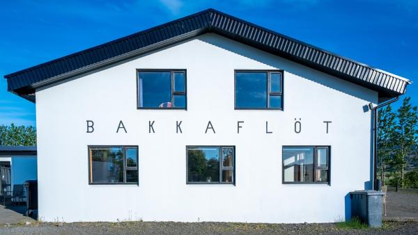 Bakkaflöt Guesthouse, Rezervovat Penzión Varmahlid 