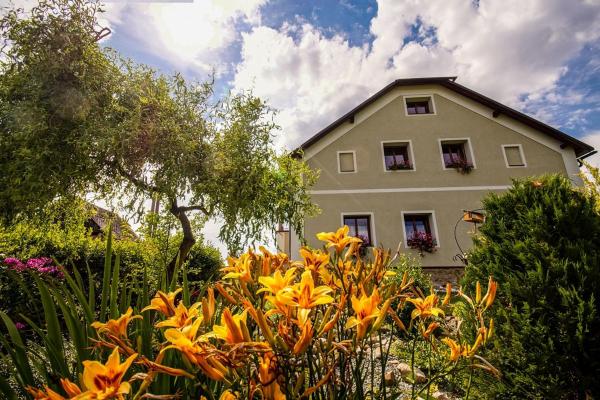 Ubytování Na statku, Rezervovat Venkovský dům Stará Červená Voda Olomouc Region