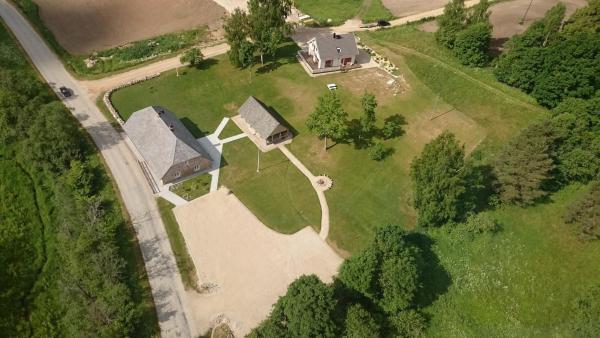 Vasekoja Holiday Home, Rezervovat Venkovský dům Chaty v Setomaa, Chalupa
