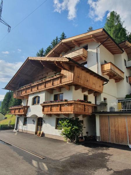 Gästehaus Flörl 1, Rezervovat Apartmán Tyrolsko hotely s parkováním, Parkování