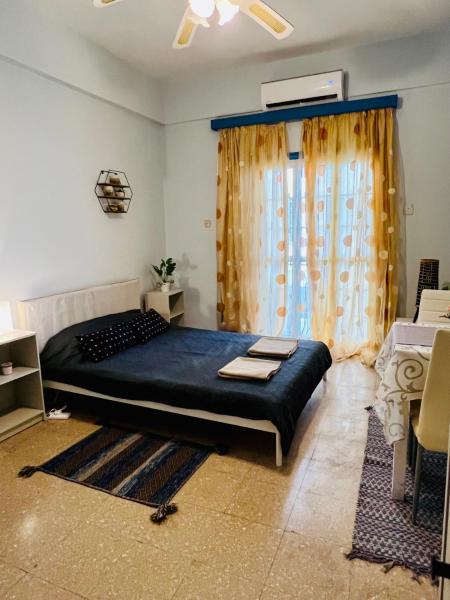 Past or Tail rooms, Rezervovat Hotel Levné hotely v Larnaca