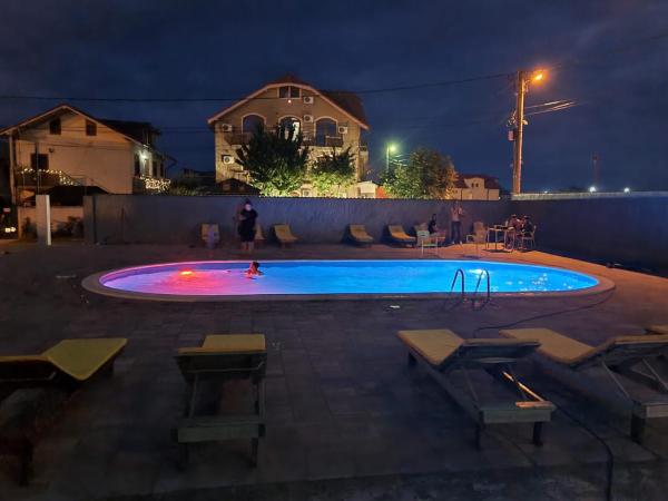 camere de închiriat Duly Costinești, Rezervovat Penzión Constanta hotely s parkováním, Parkování