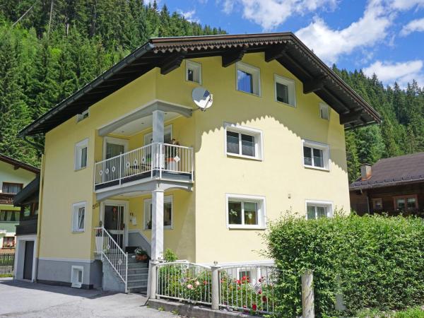 Apartment Dachgeschoss Kappl, Rezervovat Apartmán Hotely v Tyrolsko s parkováním, Parkování