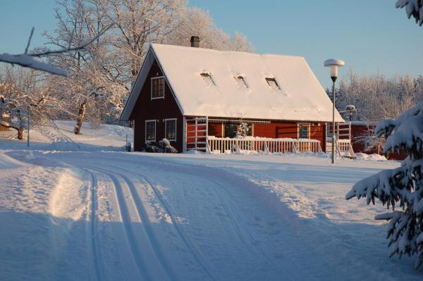 Madsa Holiday Home, Rezervovat Apartmán Otepää Valgamaa