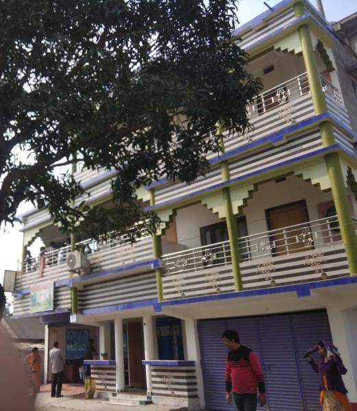 Babusona Homestay in Jaldapara, Rezervovat Ubytování v soukromí Mādāri Hāt West Bengal
