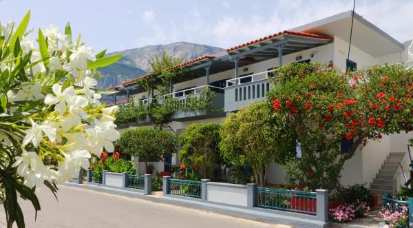 Angela Beach Apartments, Rezervovat Apartmán Votsalákia 