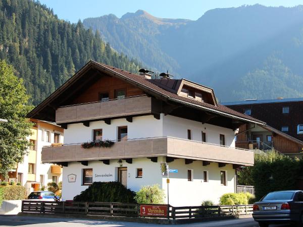Apartment Sonnenheim I Mayrhofen, Rezervovat Apartmán Hotely v Tyrolsko s parkováním, Parkování