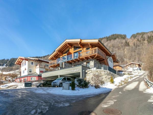 Tauernlodge Berglust, Rezervovat Hotel Bramberg am Wildkogel 
