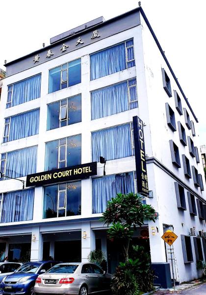 Golden Court Hotel (Tun Abdul Razak), Rezervovat Hotel Levné hotely v Johor