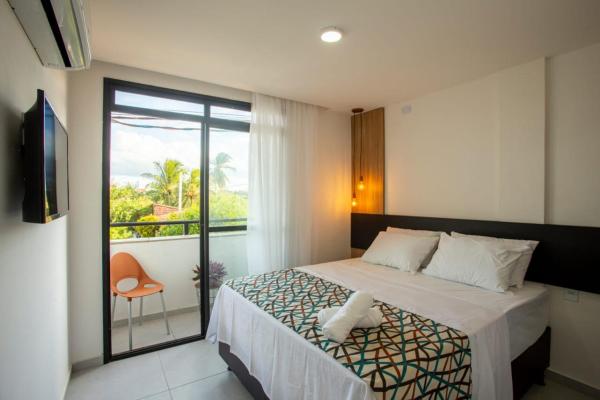 Pousada Terra do Vento, Rezervovat Apartmánový hotel Levné hotely v Bahia