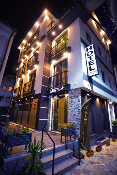 Comfort Hotel, Rezervovat Apartmánový hotel Struga Lake Ohrid