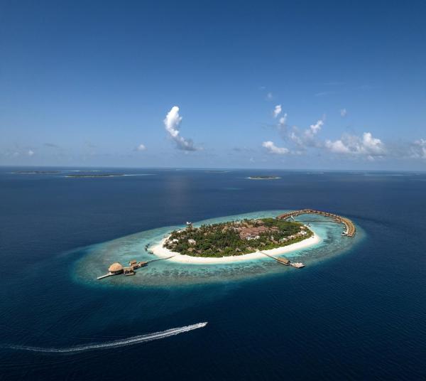JOALI BEING, Rezervovat Lázně / Resort Meedhoo (Raa Atoll) 