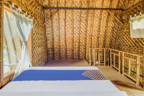 Hotel O Desa Wisata Bangunharja, Rezervovat Hotel Ciamis West Java