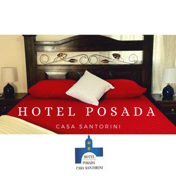 Hotel Posada Casa Santorini, Rezervovat Penzión Antigua Guatemala Zacatepeques