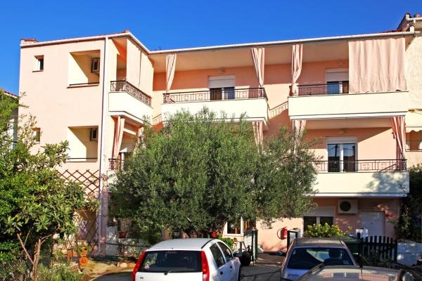 Filomeni Studios, Rezervovat Penzión Macedonia hotely s parkováním, Parkování