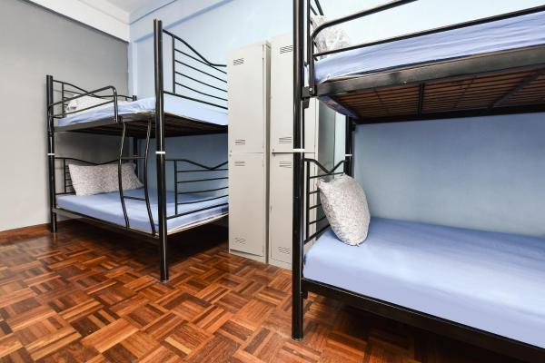 Kuantan Backpackers