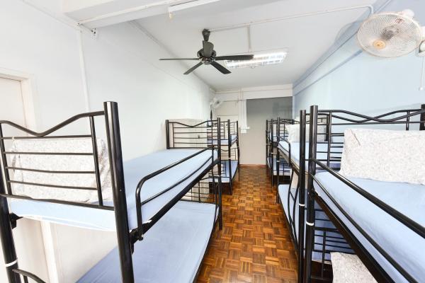 Kuantan Backpackers
