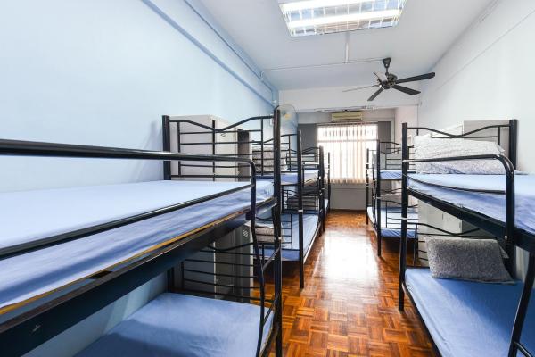 Kuantan Backpackers