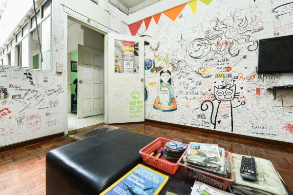 Kuantan Backpackers