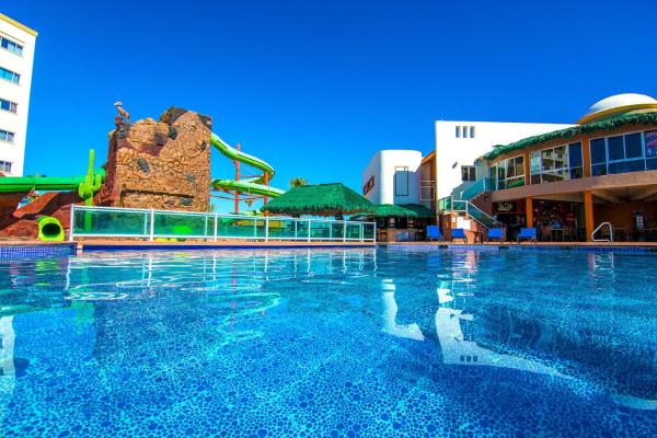 Las Palmas Resort, Rezervovat Lázně / Resort Sonora SPA hotely, SPA