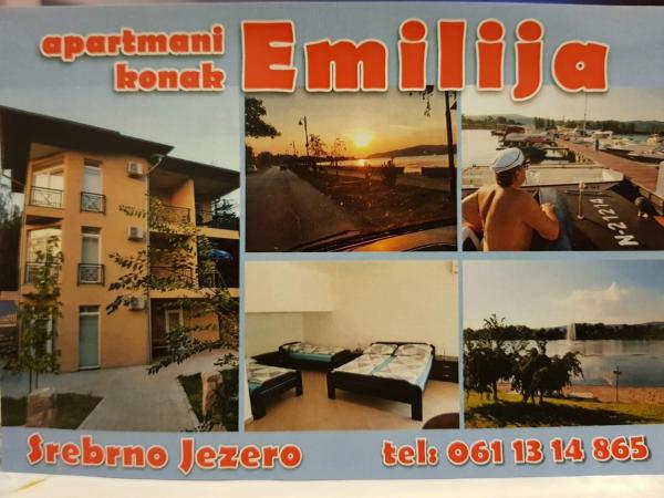 Sobe EMILIJA, Rezervovat Penzión Veliko Gradište 