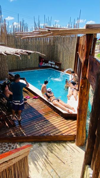 Hostal Castillo Del Mar, Rezervovat Mini-hotel Camarones Guajira