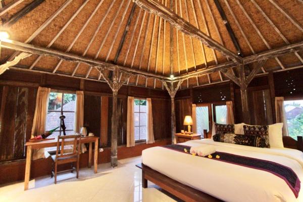 Umah Nik Kepitu, Rezervovat Ubytování v soukromí Bali hotely se snídaní, Snídaně