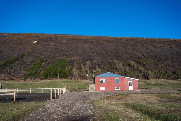 Sandhaugar Guesthouse, Rezervovat  Kiðagil North Iceland