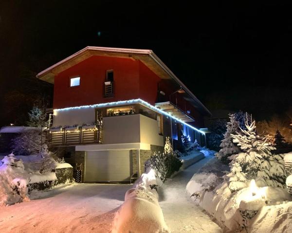 Vila Anna, Rezervovat Apartmán Hotely v Prešovský kraj s parkováním, Parkování