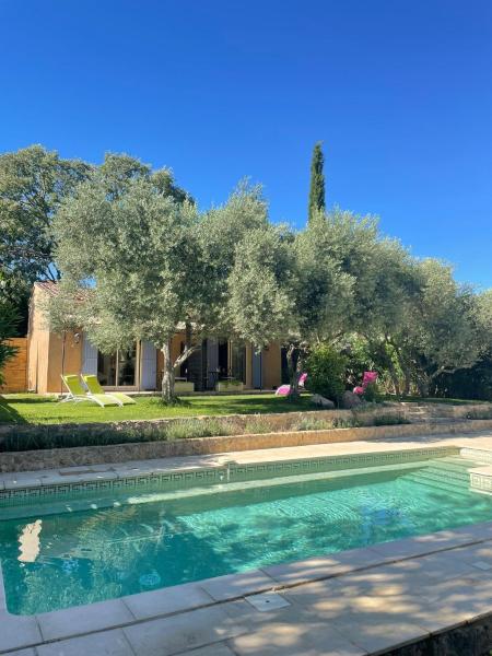 Gîtes en B&B Le Clos de la Cerise, Rezervovat Apartmán Châteauneuf-du-Pape Vaucluse