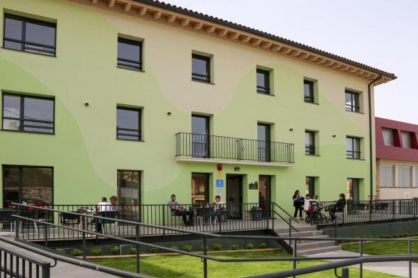 ATERPE KANPEZU HOSTEL, Rezervovat Hostel Hostely v Baskicko, Hostel