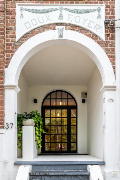 Doux Foyer, Rezervovat Penzión De Haan 