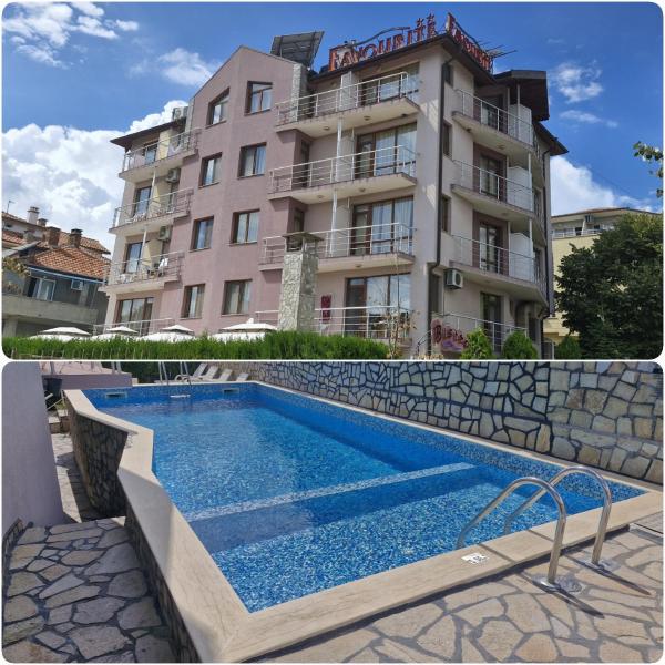 Family hotel Favourite, Rezervovat Hotel Obzor 