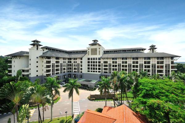 Pulai Springs Resort Official, Rezervovat Lázně / Resort Sekudai hotely s bazénem, Bazén