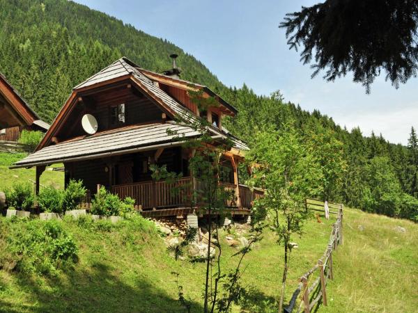 Apartment Almhutte Im Walde Kolbnitzteuchl, Rezervovat Chata Hotely v Carinthia s parkováním, Parkování