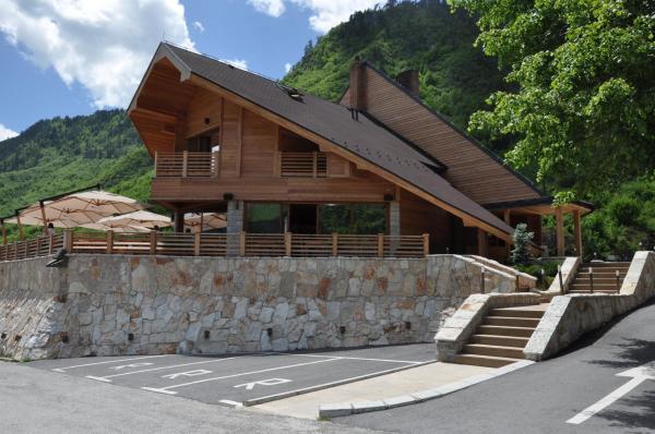 Motel Tara MB, Rezervovat Motel Tara Canyon Zabljak