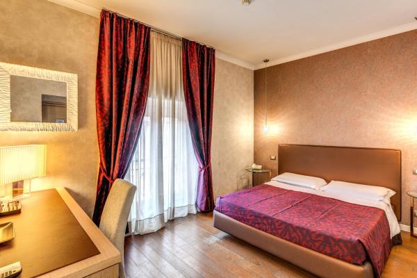 Boutique Rome Inn, Rezervovat Penzión Hotely v Lazio s parkováním, Parkování