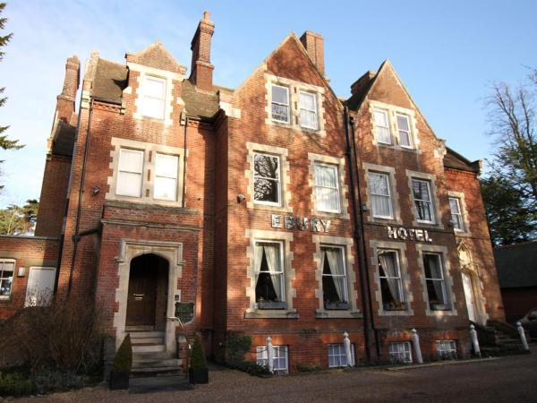 Ebury Hotel, Rezervovat Apartmán Canterbury Kent