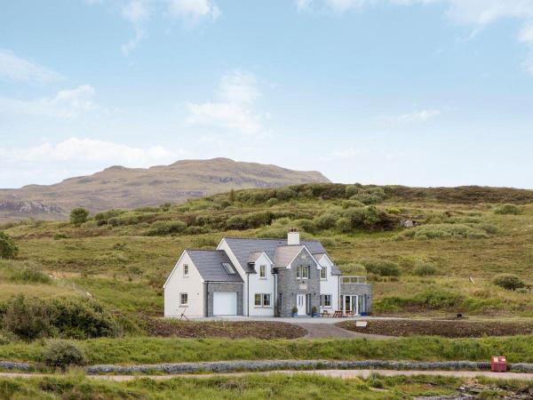 Bracadale House, Rezervovat Penzión se snídaní Port nan Skye