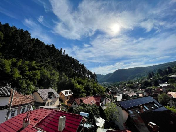 Rustic Residence Brasov, Rezervovat Penzión Vad 