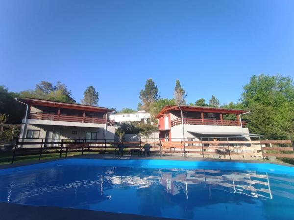 Chalets de la paix, Rezervovat Chata Santa Rosa de Calamuchita 