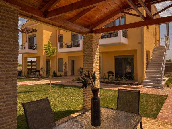 Nicolas Luxury Suites