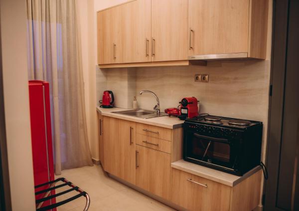 Nicolas Luxury Suites