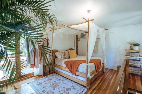 Mango Tango Villas Siargao, Rezervovat Vila Chaty v Siargao Island, Chalupa