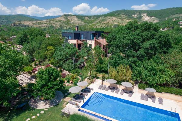 Giuaani Winery, Rezervovat Hotel Kakheti SPA hotely, SPA