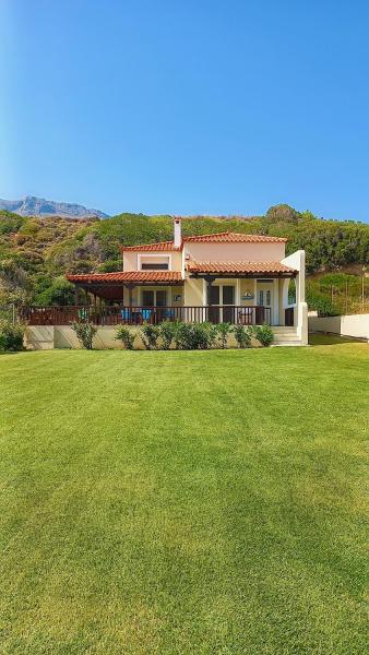 Villa Dimitra, Rezervovat Rekreační dům Mourteri Evia