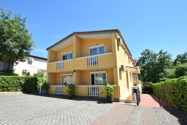 Apartments Jelica, Rezervovat Apartmán Kvarner Islands hotely s parkováním, Parkování
