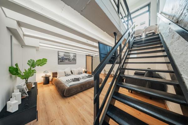 City Center Lofts, Rezervovat Apartmánový hotel Hotely v Vídeň s parkováním, Parkování